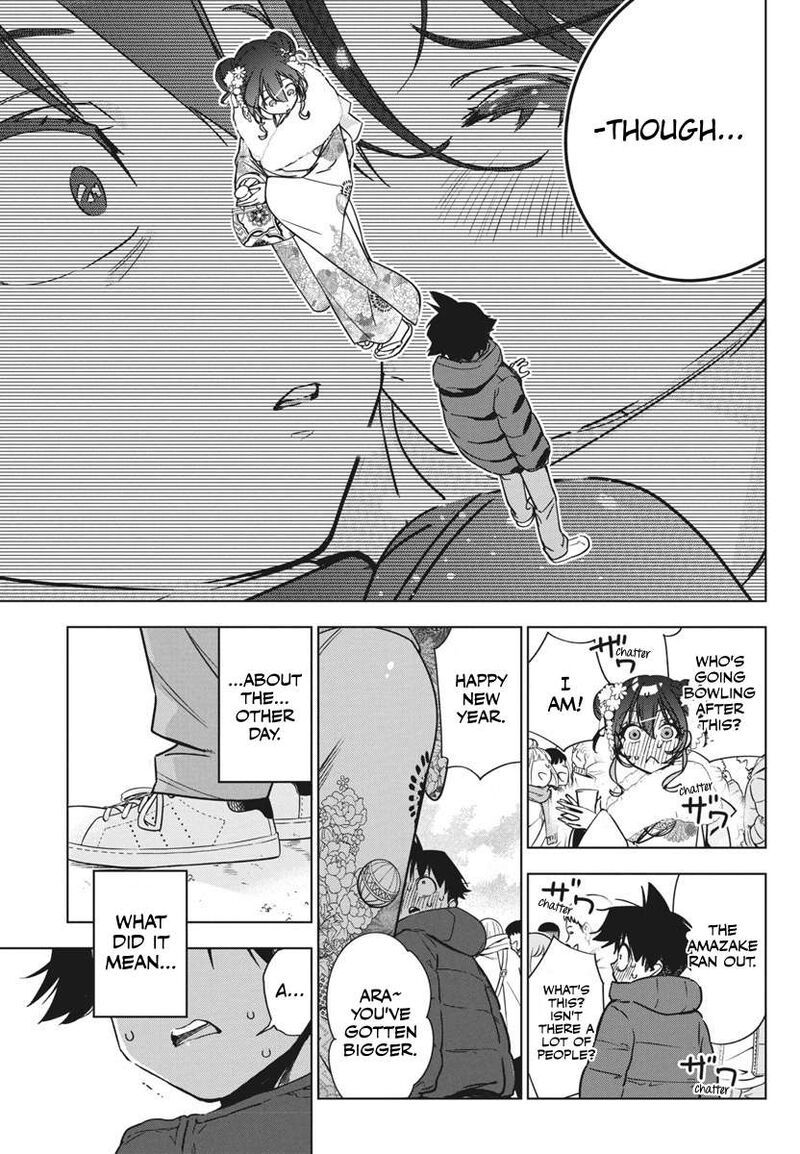 Now That We Draw - Chapter 35 image 21